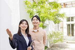 ご成約に向けた販売活動