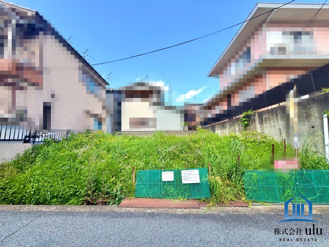上牧町米山台  売土地  条件無