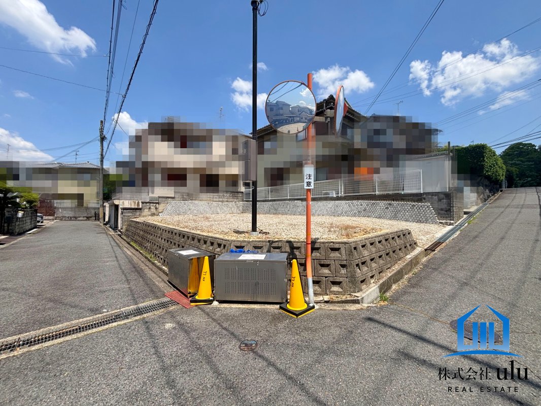 上牧町松里園２丁目