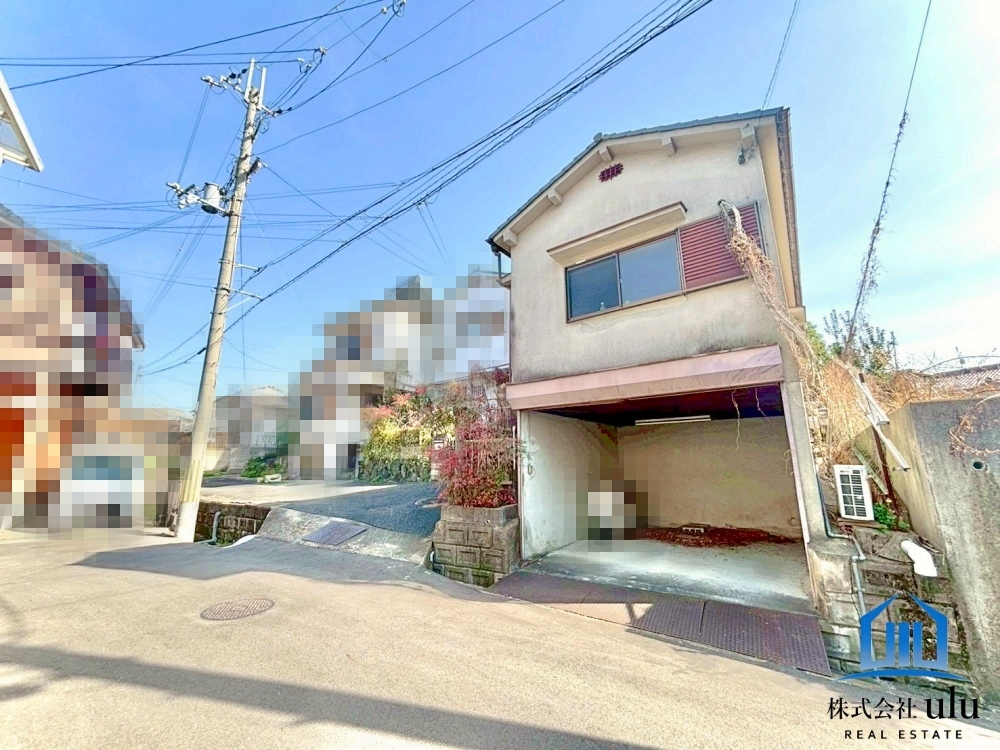 額田部北町  ４DK  昭和小学校まで200ｍ！