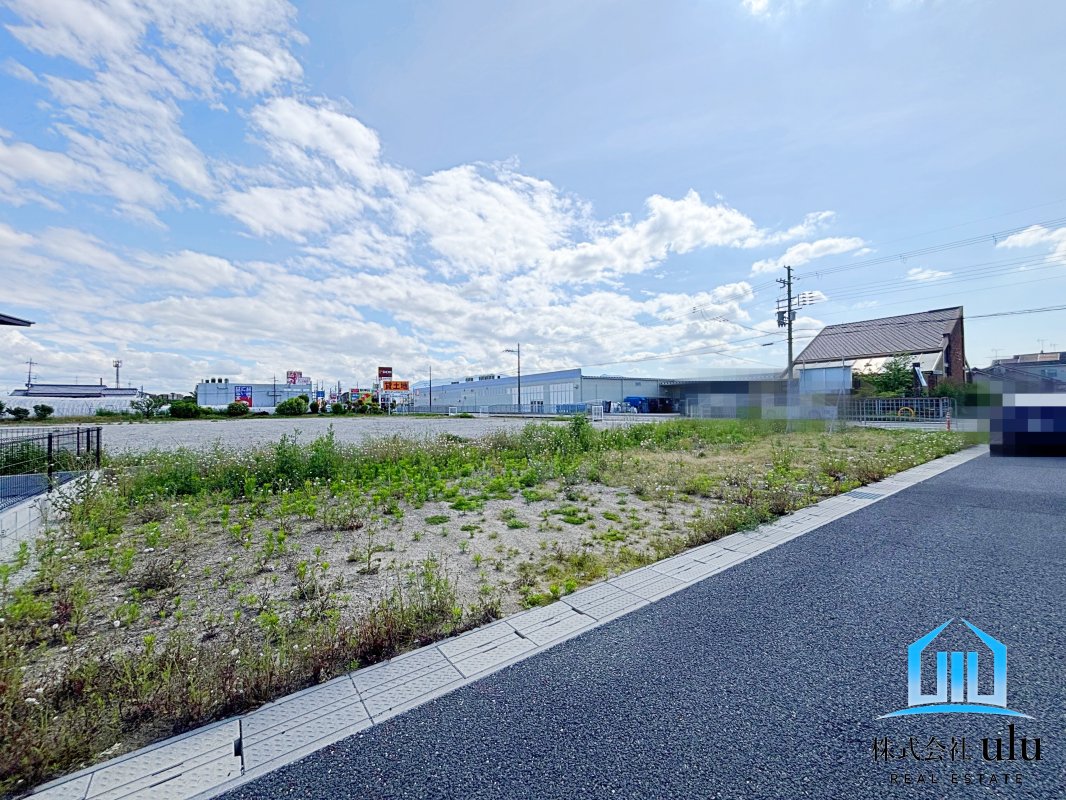 広陵町笠10区画分譲地  ラスト１区画