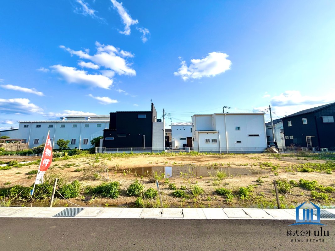 分譲地  広陵町笠  土地約50坪  建築条件無