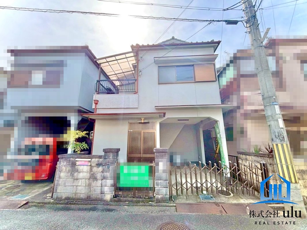 大和郡山市新町  480万円  4DK