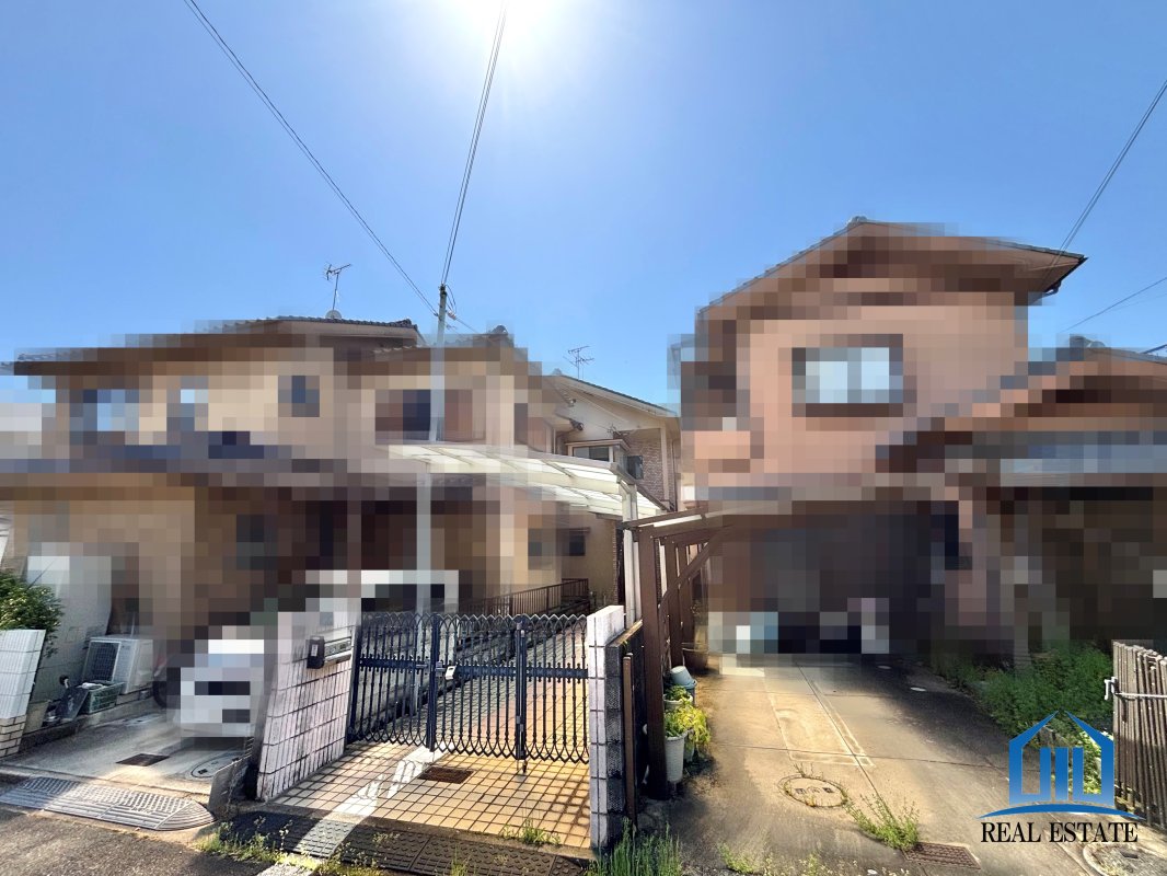 上牧町上牧   中古戸建
