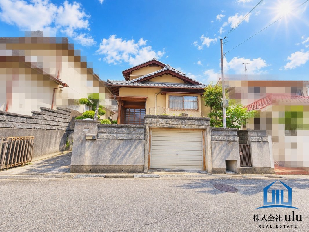 河合町西山台建築条件なし