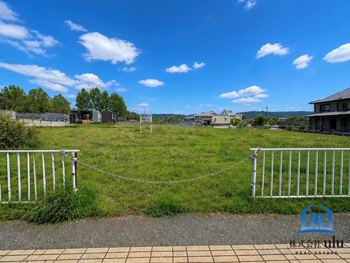 上牧町上牧  資材置場用地  約70坪