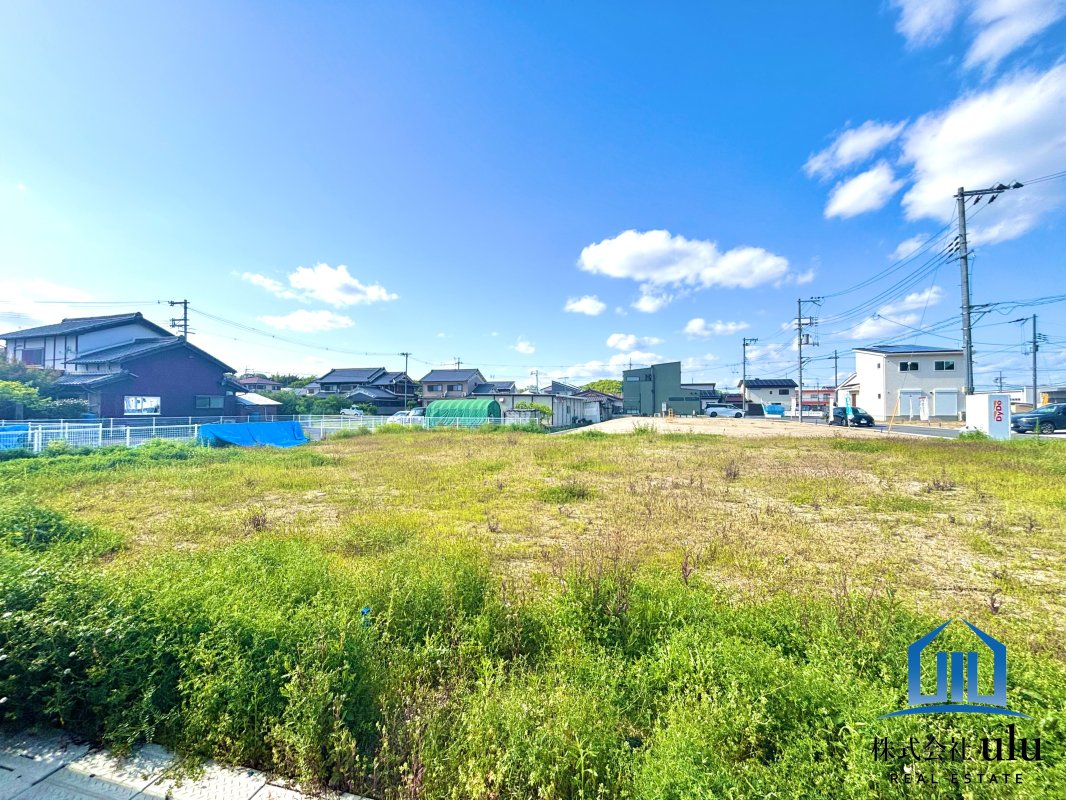 広陵町三吉　建築条件無　残24号地29号地